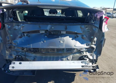 2017 Toyota Prius Two из США, поврежденный, VIN JTDKBRFU2H3031391